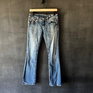 Miss Me Bootcut Jeans SIZE 28